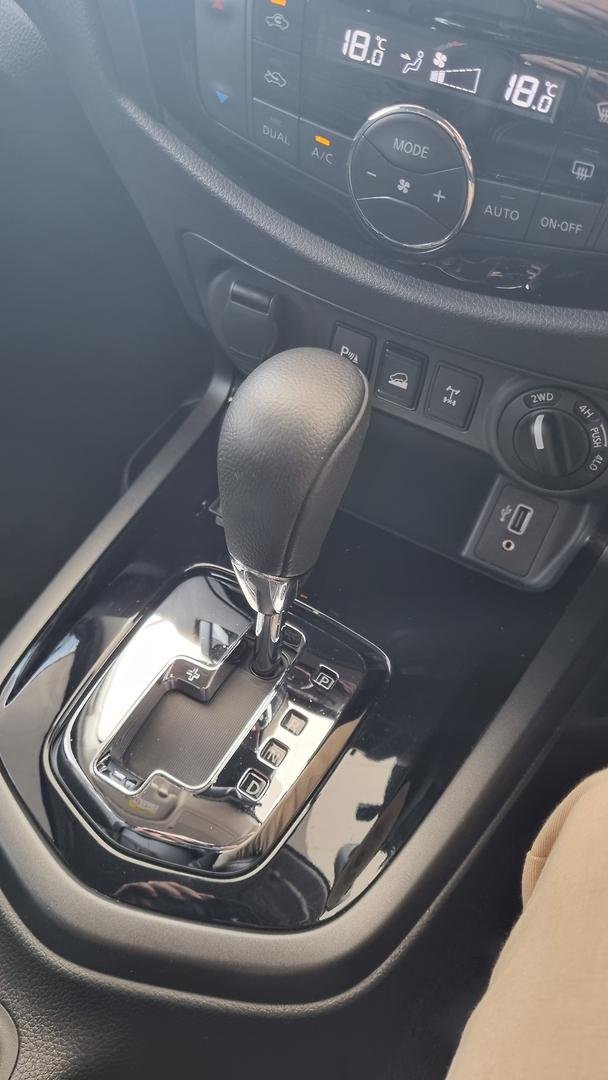 2024 Nissan Navara PRO-4X