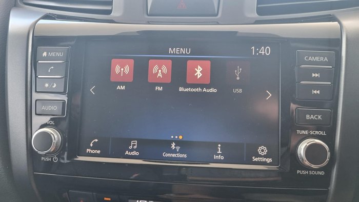 2024 Nissan Navara PRO-4X
