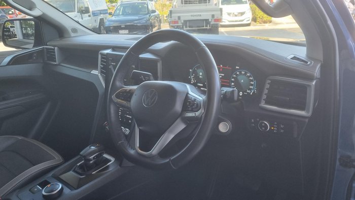 2023 Volkswagen Amarok TDI600 Style
