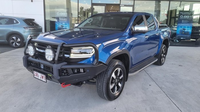2023 Volkswagen Amarok
