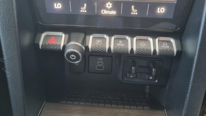 2023 Volkswagen Amarok TDI600 Style