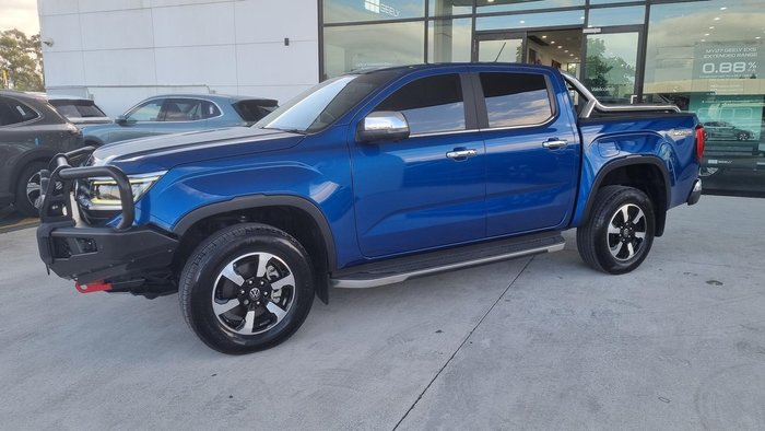2023 Volkswagen Amarok TDI600 Style