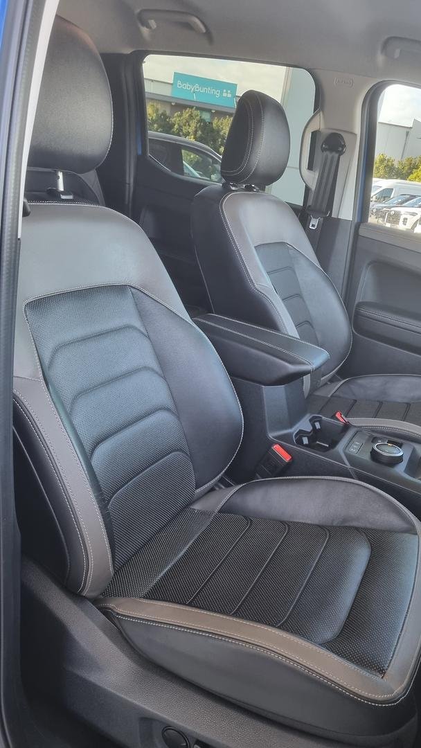 2023 Volkswagen Amarok TDI600 Style