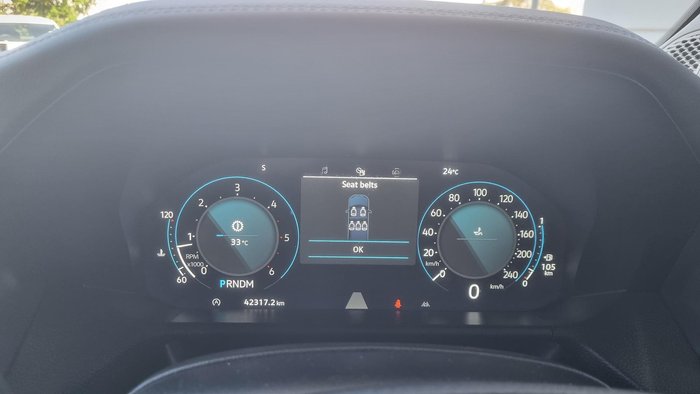 2023 Volkswagen Amarok TDI600 Style