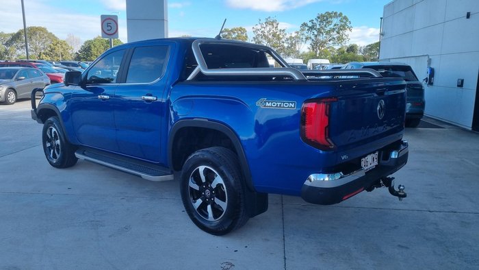 2023 Volkswagen Amarok TDI600 Style