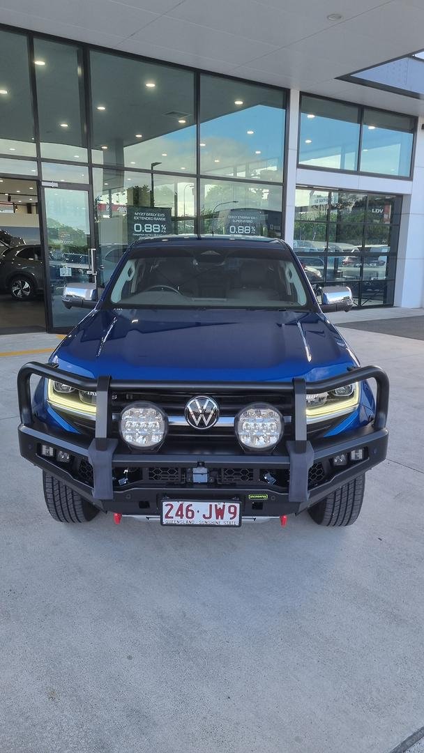 2023 Volkswagen Amarok TDI600 Style