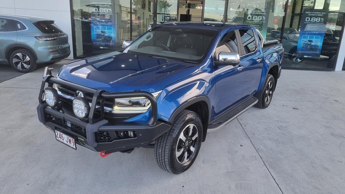 2023 Volkswagen Amarok TDI600 Style