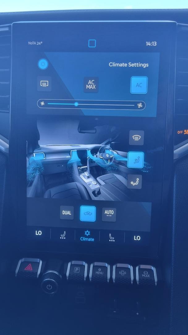 2023 Volkswagen Amarok TDI600 Style
