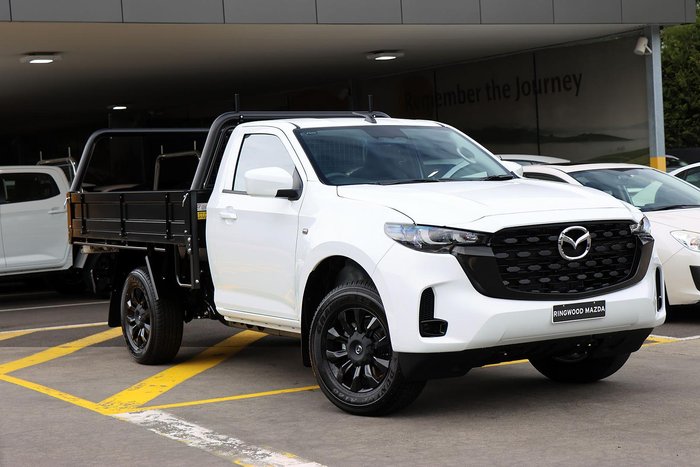 2026 Mazda BT-50