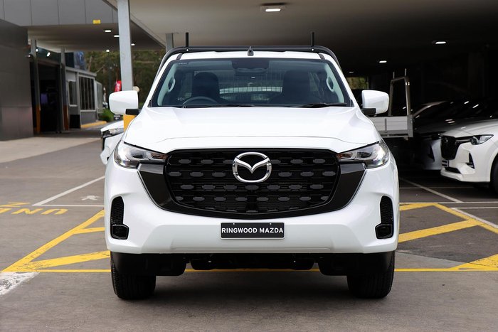 2026 Mazda BT-50 XT