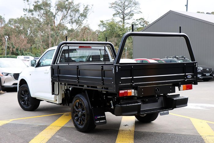 2026 Mazda BT-50 XT
