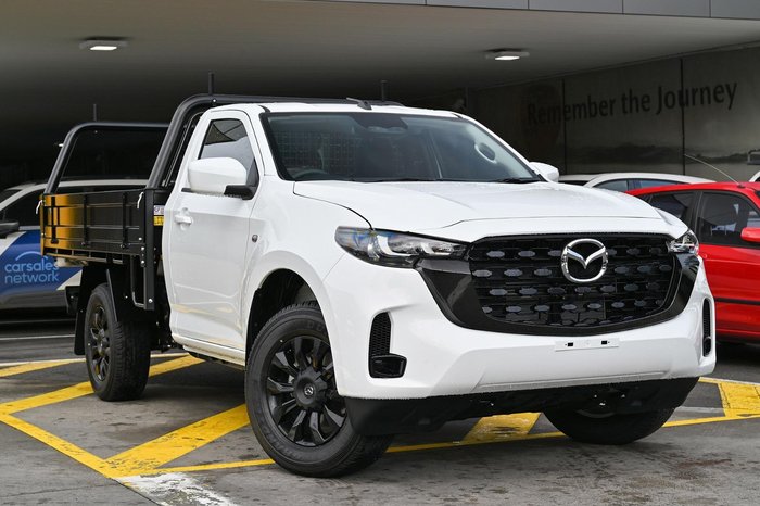 2026 Mazda BT-50 XT