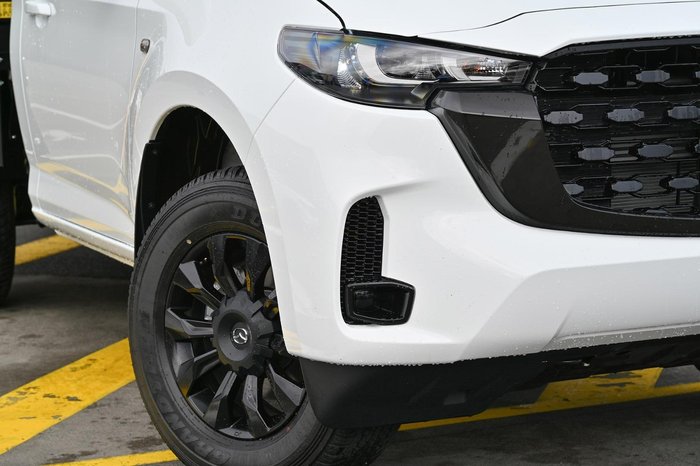 2026 Mazda BT-50 XT
