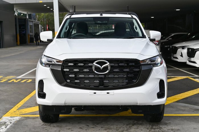 2026 Mazda BT-50 XT