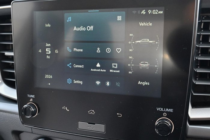 2026 Mazda BT-50 XT