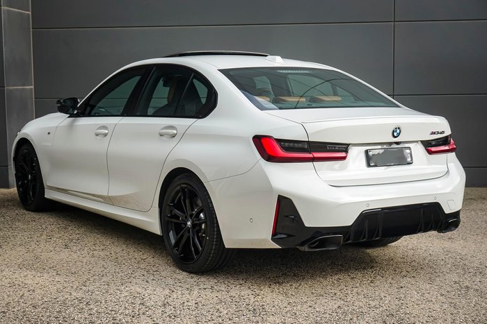 2023 BMW 3 Series M340i xDrive