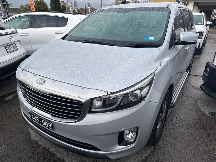 2017 Kia Carnival SLi