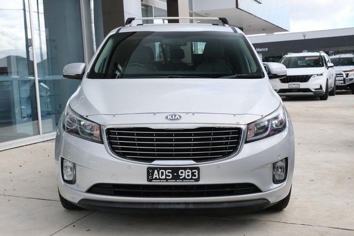 2017 Kia Carnival SLi