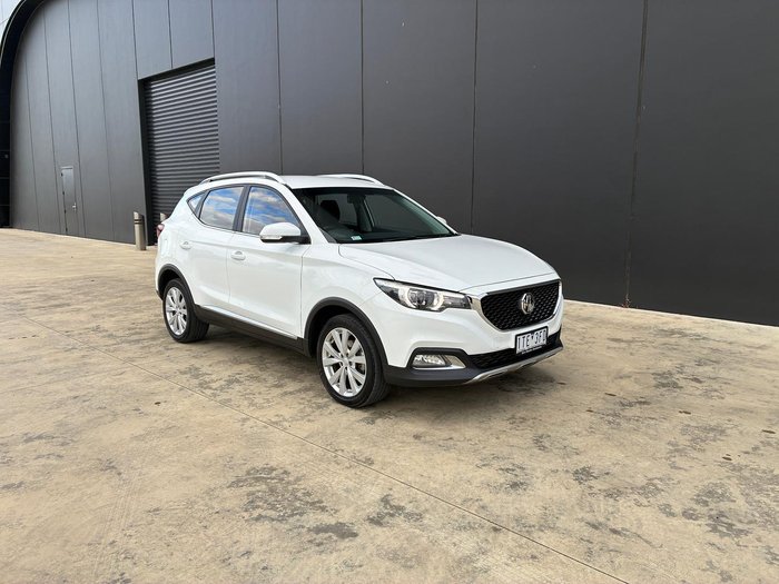 2020 MG ZS