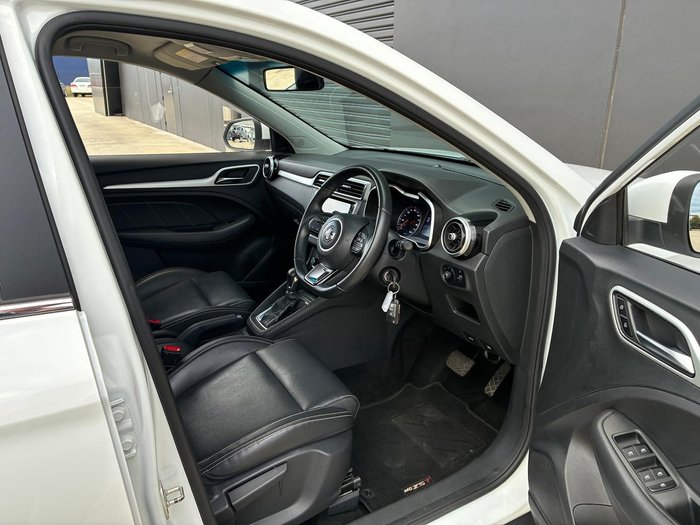 2020 MG ZS Excite