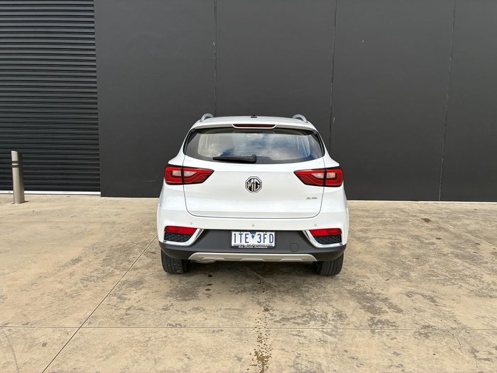 2020 MG ZS Excite