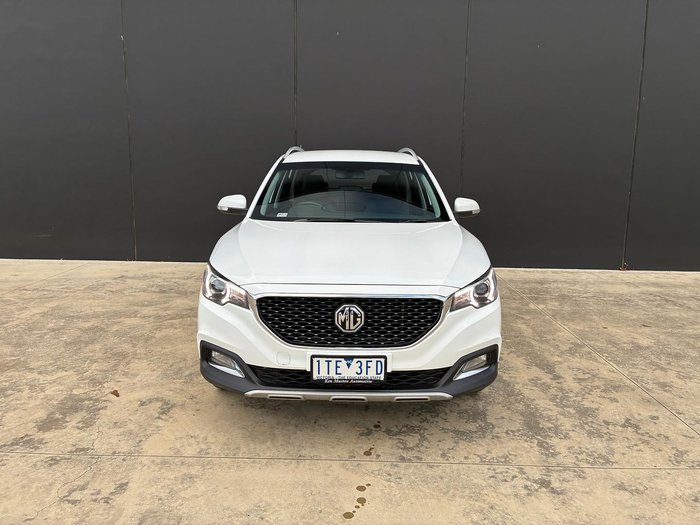 2020 MG ZS Excite