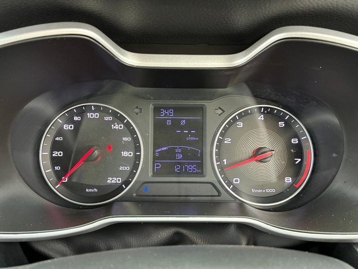2020 MG ZS Excite