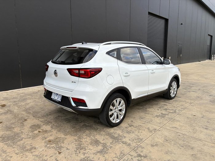 2020 MG ZS Excite