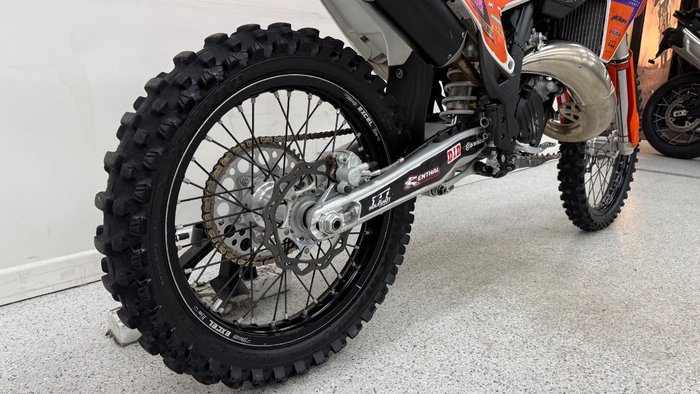2024 Ktm 125 SX Orange