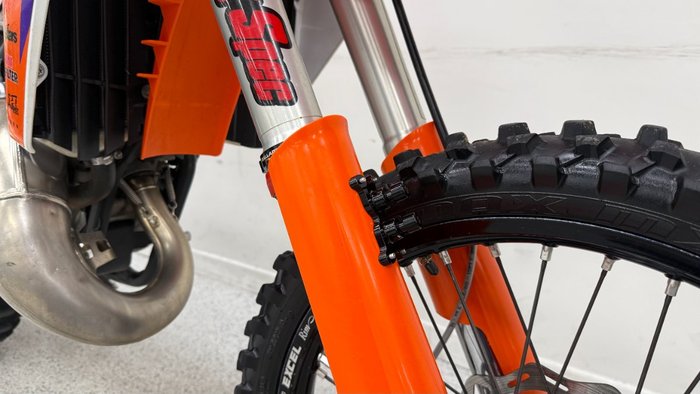 2024 Ktm 125 SX Orange