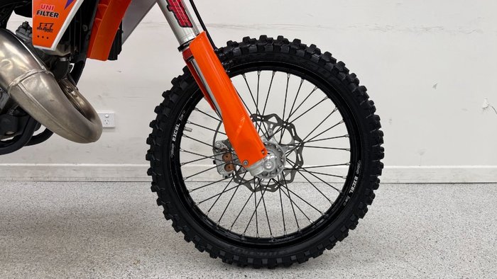 2024 Ktm 125 SX Orange