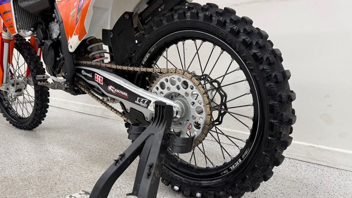 2024 Ktm 125 SX Orange