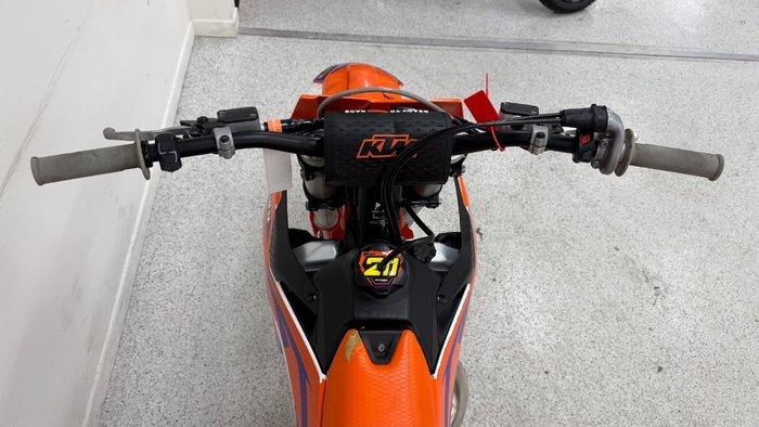 2024 Ktm 125 SX Orange