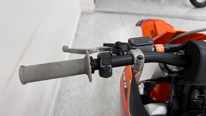 2024 Ktm 125 SX Orange