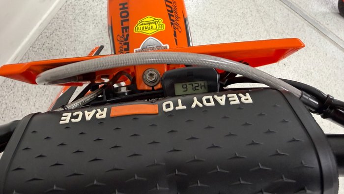 2024 Ktm 125 SX Orange