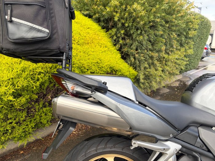 2009 Honda VFR800F (VFR800Fi)