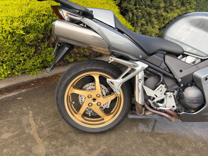 2009 Honda VFR800F (VFR800Fi)