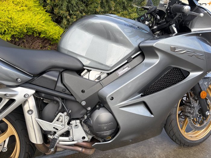 2009 Honda VFR800F (VFR800Fi)