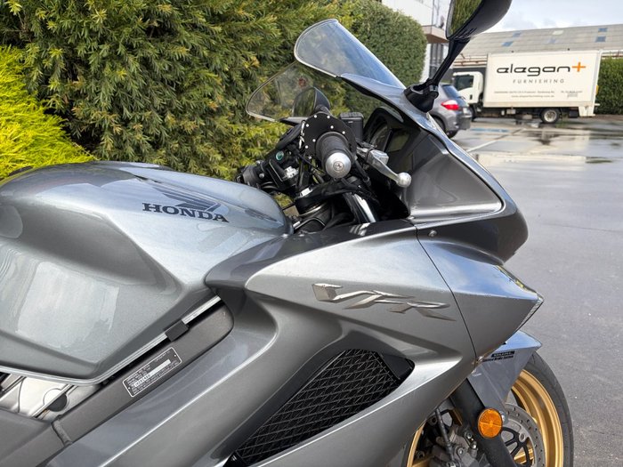 2009 Honda VFR800F (VFR800Fi)