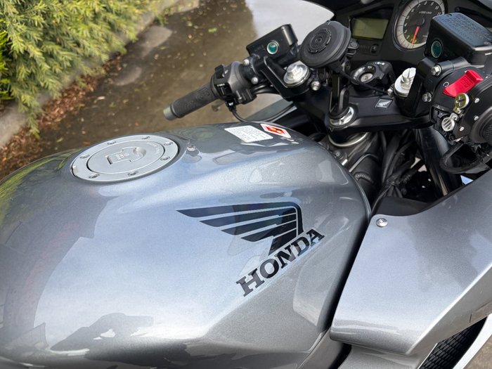 2009 Honda VFR800F (VFR800Fi)
