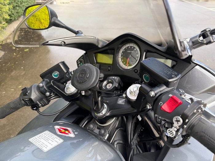 2009 Honda VFR800F (VFR800Fi)