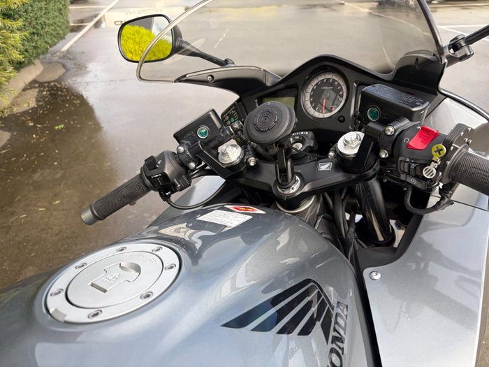 2009 Honda VFR800F (VFR800Fi)