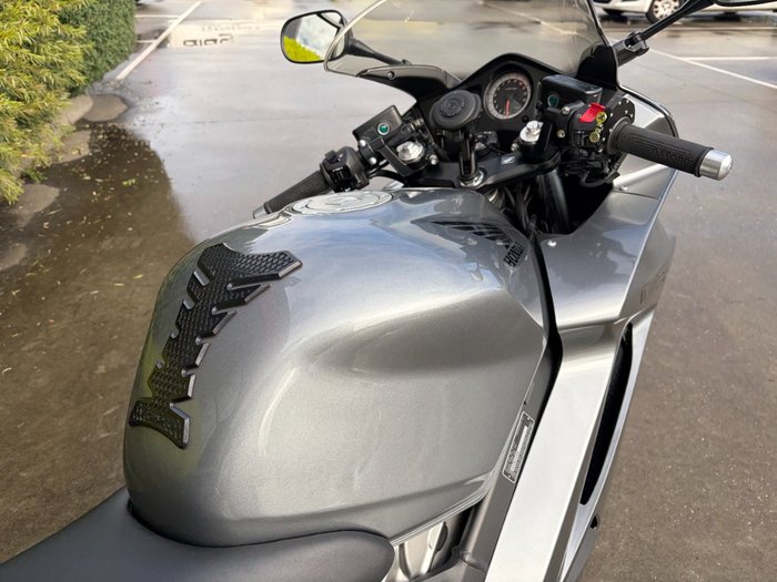 2009 Honda VFR800F (VFR800Fi)