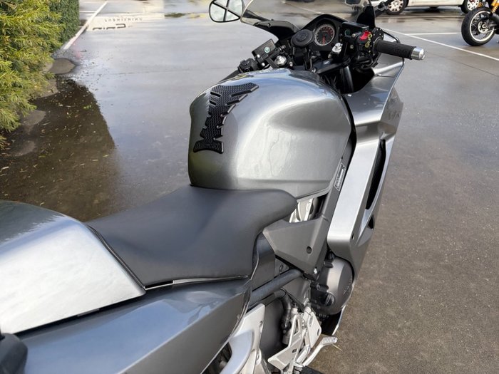 2009 Honda VFR800F (VFR800Fi)
