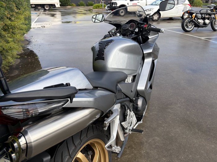 2009 Honda VFR800F (VFR800Fi)