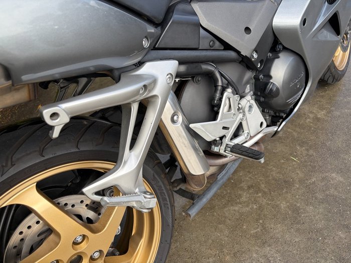 2009 Honda VFR800F (VFR800Fi)