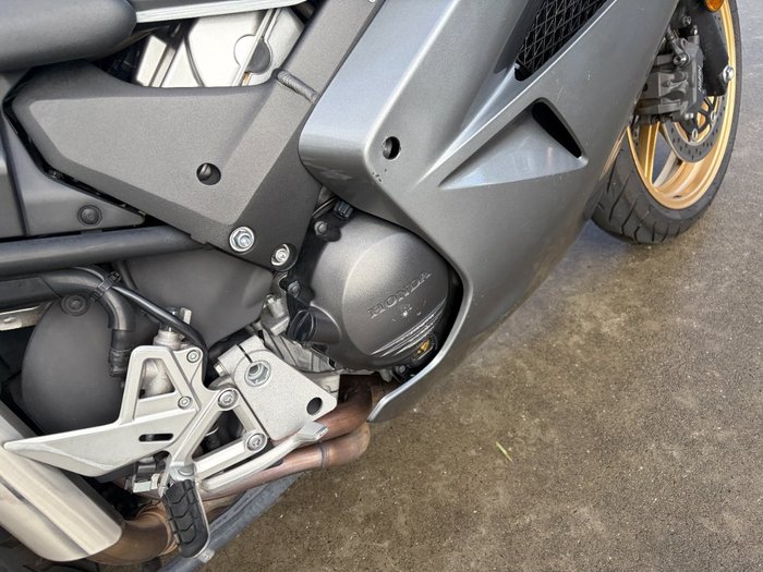 2009 Honda VFR800F (VFR800Fi)