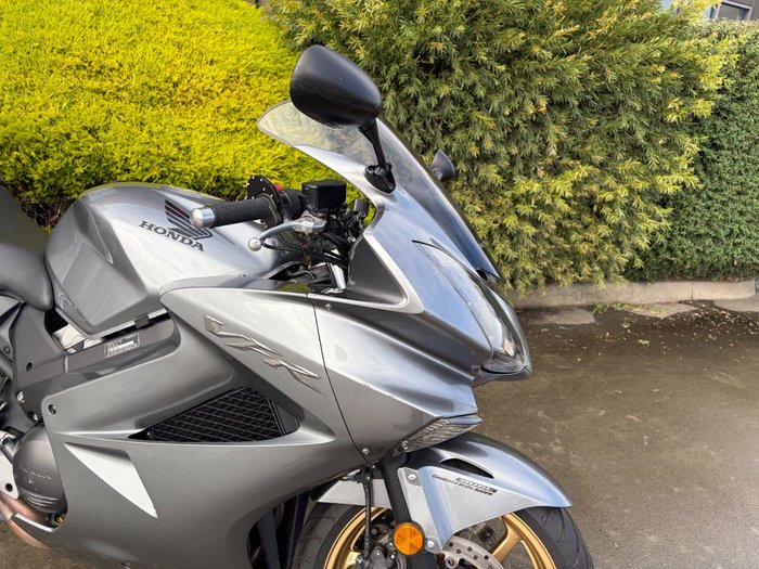 2009 Honda VFR800F (VFR800Fi)