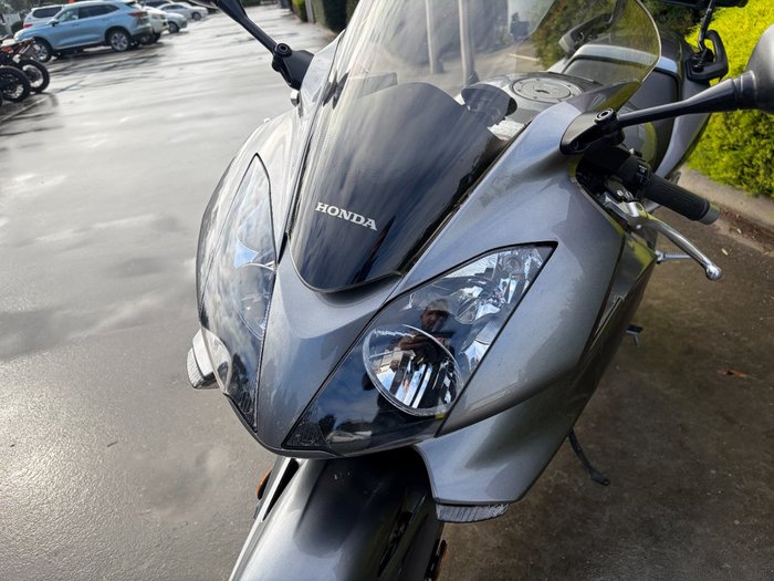 2009 Honda VFR800F (VFR800Fi)