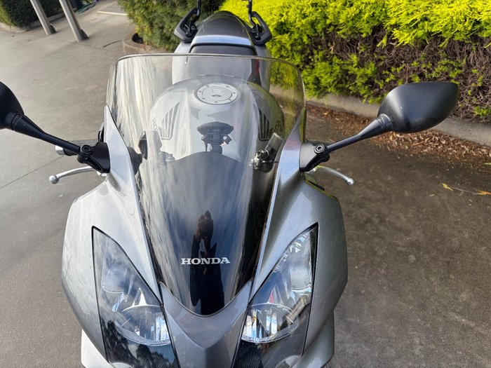 2009 Honda VFR800F (VFR800Fi)